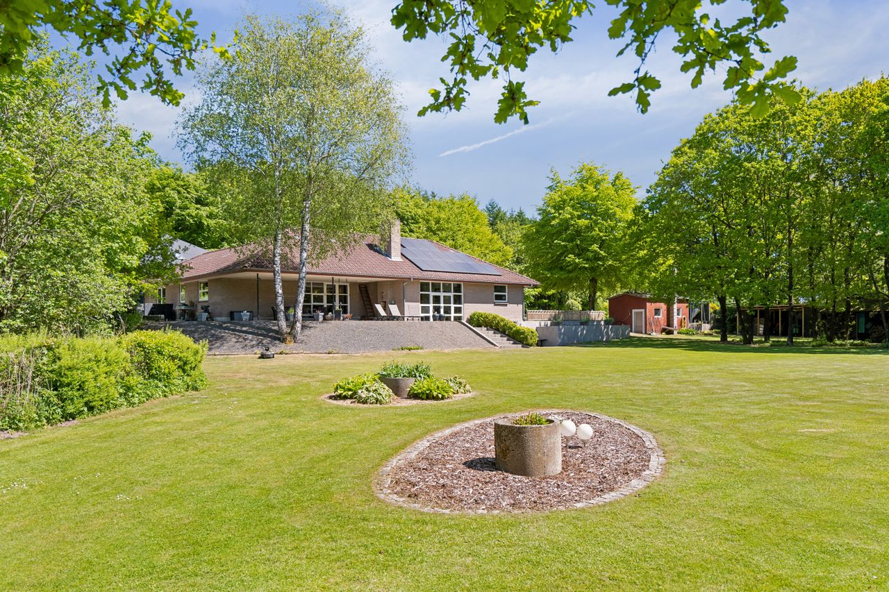 Løvlundvej 15, 7190 Billund