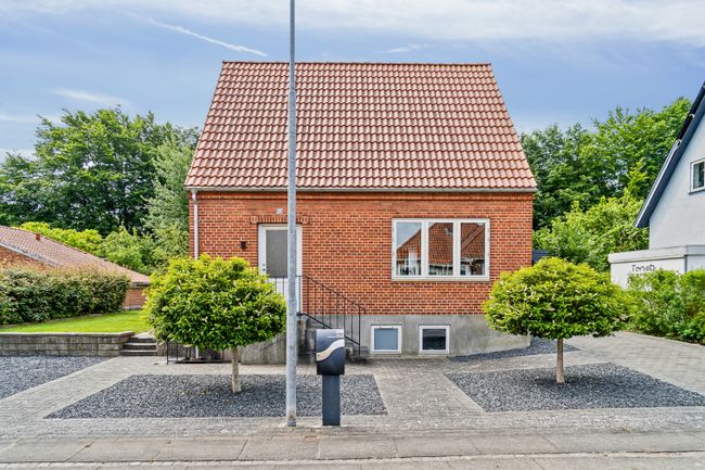 Gammel Vejlevej 36, 7200 Grindsted
