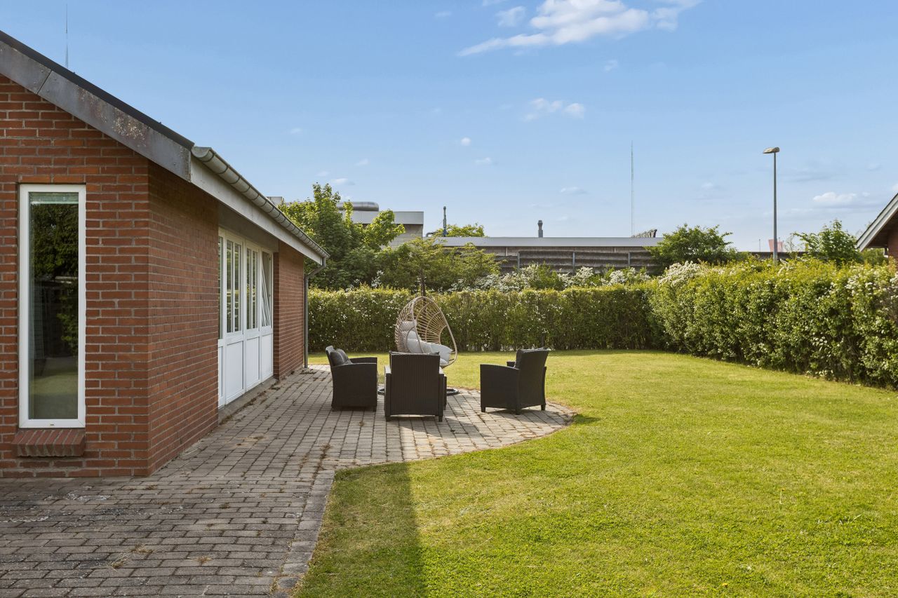 Rugvænget 23, 7200 Grindsted