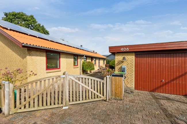 Egevænget 406, 7190 Billund