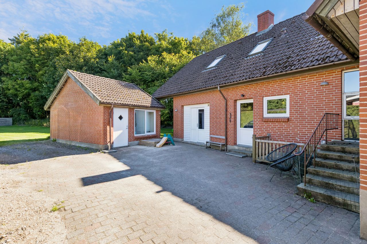 Østergade 57, 6623 Vorbasse