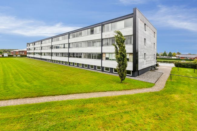 Grønningen 5, st. tv.