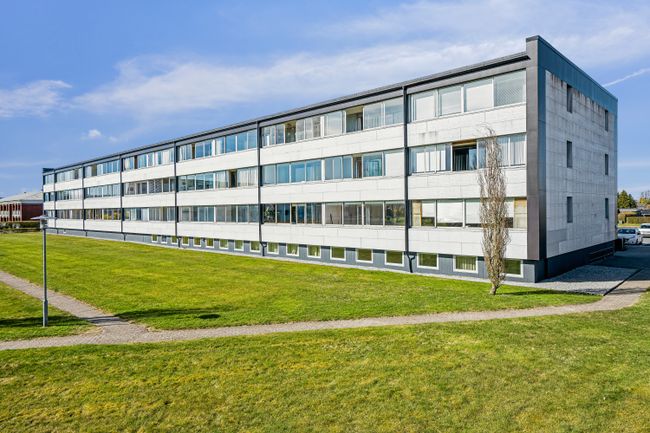 Grønningen 5, st. tv.