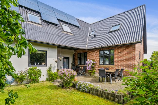 Søndergade 4, 7250 Hejnsvig